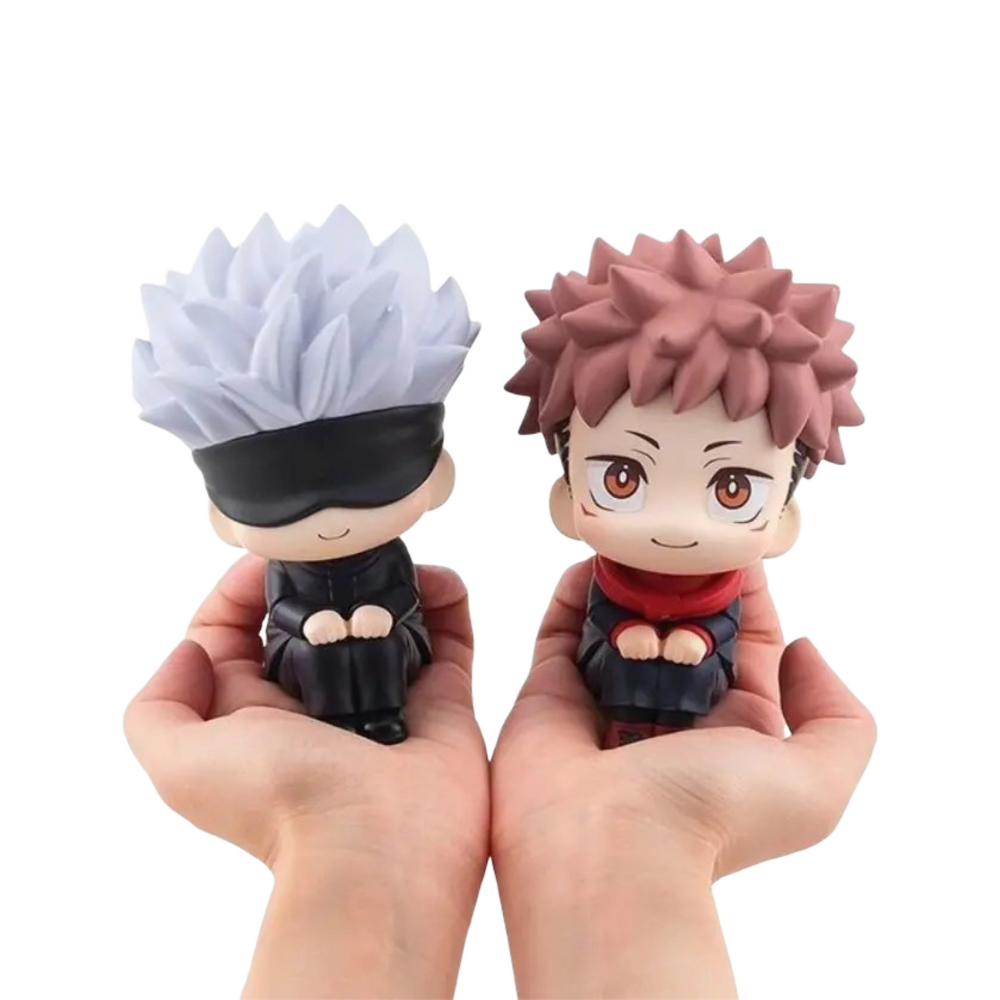 The Little Strong Ones