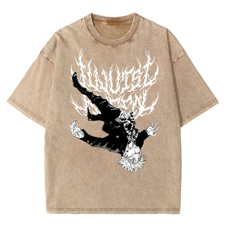 Through Heaven and Earth, only I am the honored one