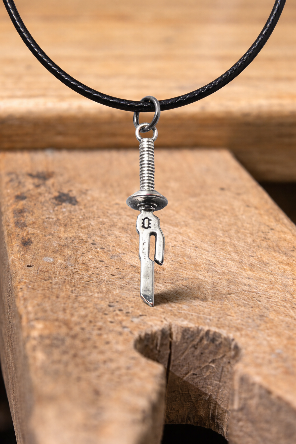 Inverted Spear of Heaven