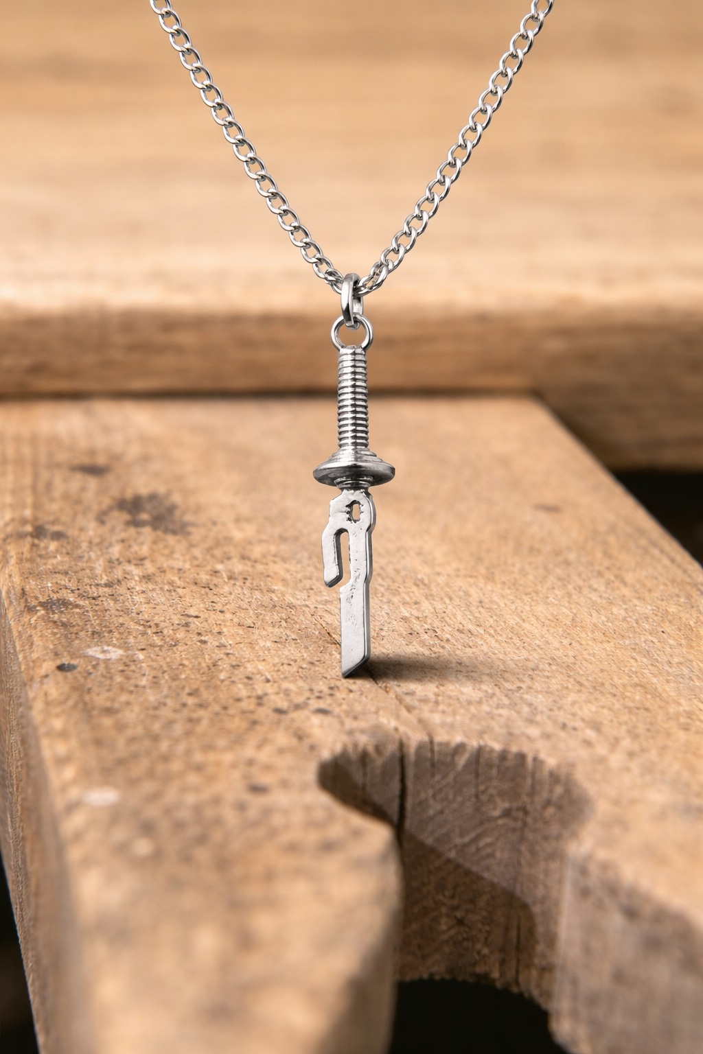 Inverted Spear of Heaven